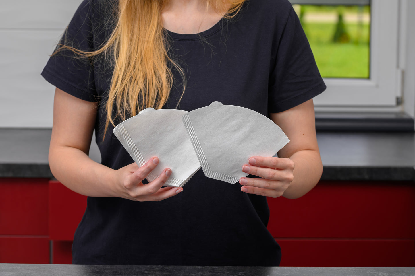 coffee filter 100 COUNT